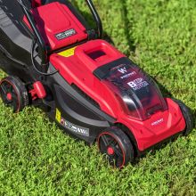 Аккумуляторная бесщеточная газонокосилка WORCRAFT CLM-S20LiB