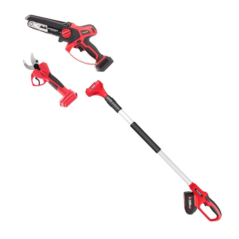 Насадка-удлинитель WORCRAFT WER002