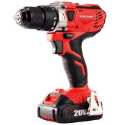 Аккумуляторный шуруповерт WORCRAFT CD-S20LiW