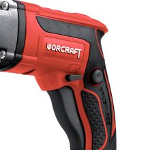 Аккумуляторный бесщеточный шуруповерт ленточный WORCRAFT CDIS‑S20LiBM