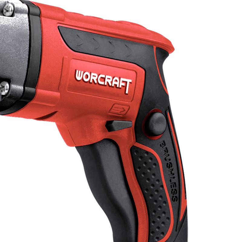 Аккумуляторный бесщеточный шуруповерт ленточный WORCRAFT CDIS‑S20LiBM