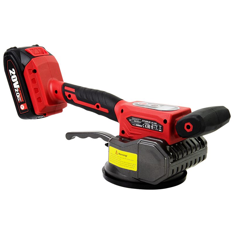 Аккумуляторная виброприсоска WORCRAFT CTT-S20LiM