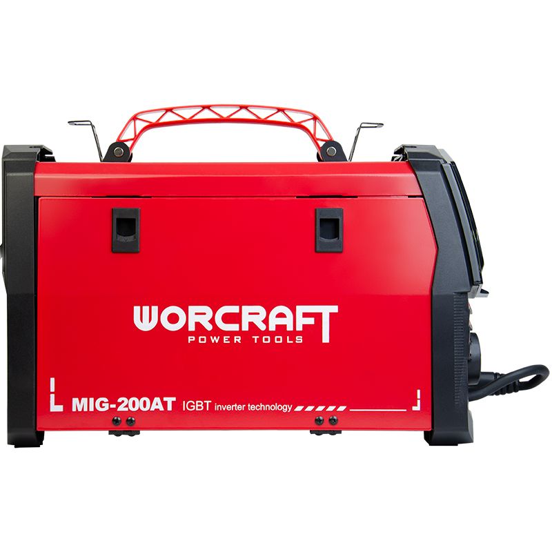 Сварочный полуавтомат WORCRAFT MIG-200AT
