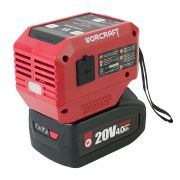 Аккумуляторный инвертор напряжения WORCRAFT CPI-S20Li-200W