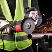 Шлифмашина угловая WORCRAFT AG12-125S