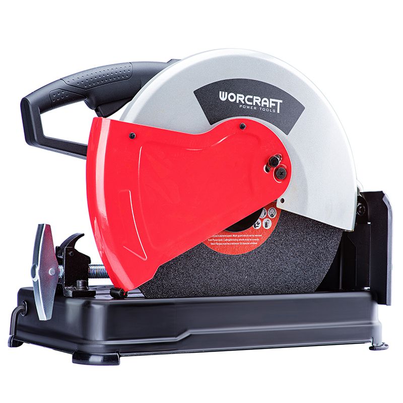 Отрезная машина по металлу WORCRAFT CM23-355