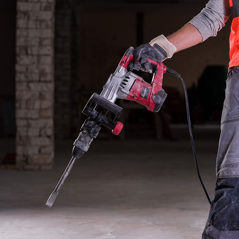 Молоток отбойный WORCRAFT DB13-15