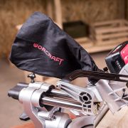 Аккумуляторная торцовочная пила WORCRAFT CMS-S20Li