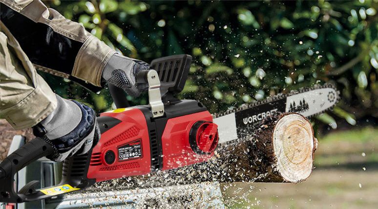 Електропила WORCRAFT WCE-2616