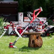 Аккумуляторный триммер для травы WORCRAFT CGT-S20LiDB