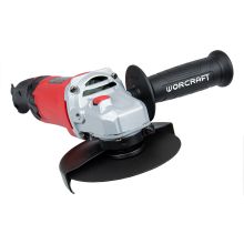 Шлифмашина угловая WORCRAFT AG12-125S