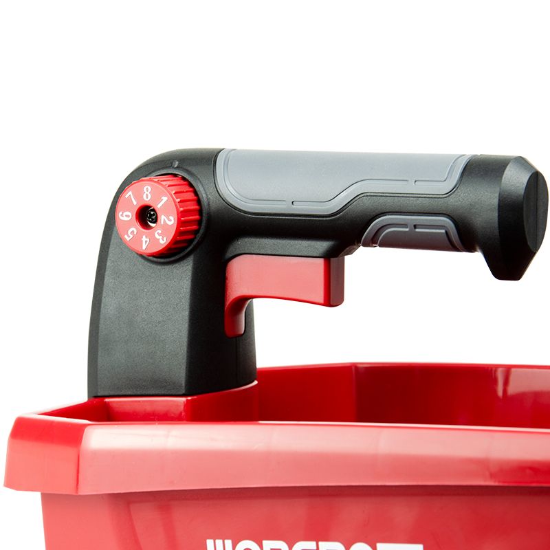 Аккумуляторная сеялка WORCRAFT CHSP‑S20Li