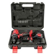 Аккумуляторный шуруповерт WORCRAFT CHD-S20LiWB