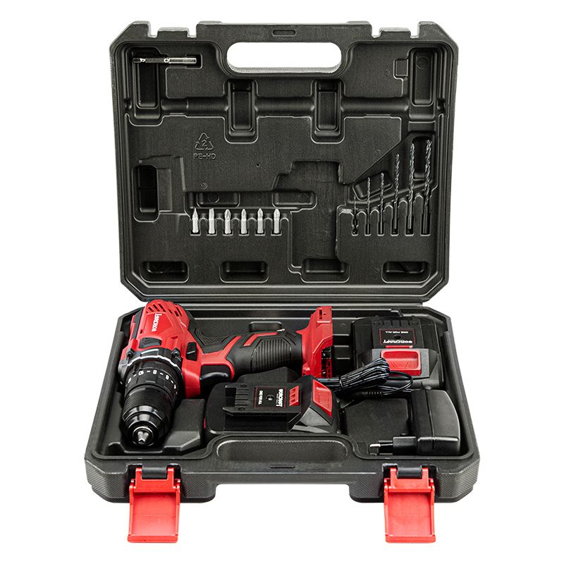 Аккумуляторный шуруповерт WORCRAFT CHD-S20LiWB