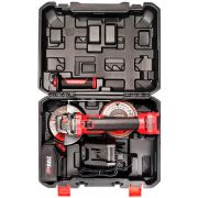 Аккумуляторная бесщеточная шлифмашина угловая WORCRAFT CAG-S20LIBH‑125B