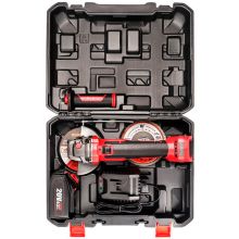 Аккумуляторная бесщеточная шлифмашина угловая WORCRAFT CAG-S20LIBH‑125B