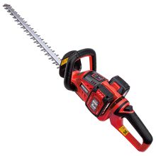 Аккумуляторный бесщеточный кусторез WORCRAFT CHT‑S40LiB