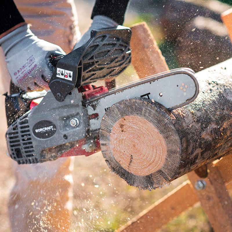 Бензопила WORCRAFT GCS26-10