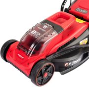 Аккумуляторная бесщеточная газонокосилка WORCRAFT CLM-S20LiB