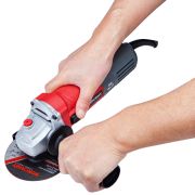 Шлифмашина угловая WORCRAFT AG08-125P