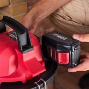 Аккумуляторный строительный пылесос WORCRAFT CAVC-S20Li-18L