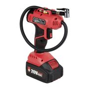 Аккумуляторный компрессор воздушный WORCRAFT CAC-S20LiG