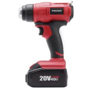 Аккумуляторный фен промышленный WORCRAFT CHG-S20Li