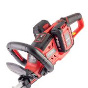 Аккумуляторный бесщеточный кусторез WORCRAFT CHT‑S40LiB