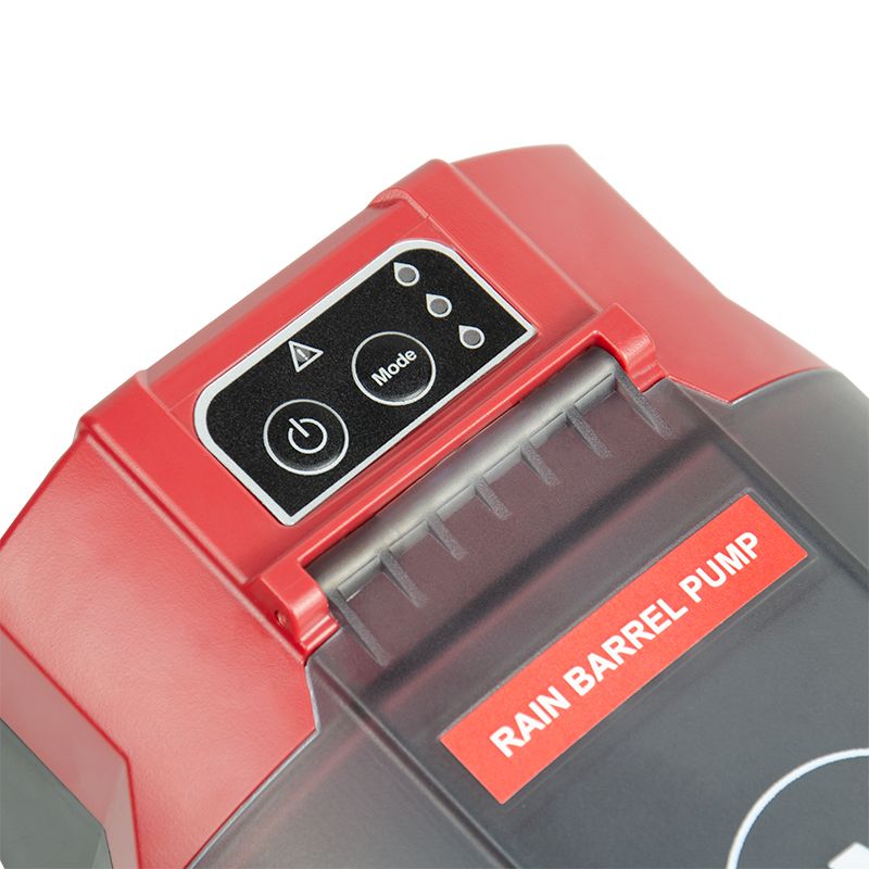 Аккумуляторный насос для воды WORCRAFT CRWP-S20Li