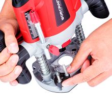 Фрезер электрический WORCRAFT ER12-6/8