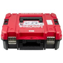 Аккумуляторная бесщеточная шлифмашина угловая WORCRAFT XCUBE003
