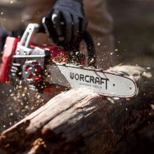 Аккумуляторная пила цепная WORCRAFT CGC-S40Li