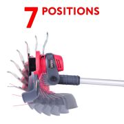 Аккумуляторный триммер для травы WORCRAFT CGT-S20LiDT