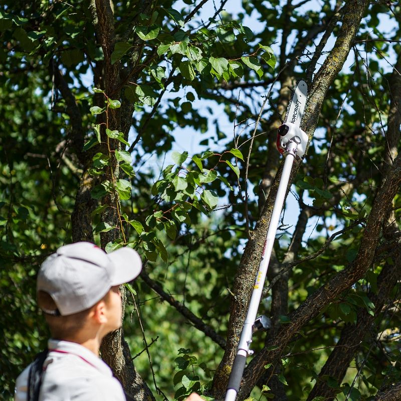 Насадка Высоторез для аккумуляторных триммеров серии WORCRAFT CGT-S40Li