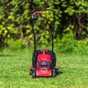 Аккумуляторная бесщеточная газонокосилка WORCRAFT CLM-S20LiB