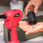 Аккумуляторный пистолет для заклепок WORCRAFT CRG-S20Li