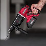 Аккумуляторный перфоратор WORCRAFT CRH-S20LiT