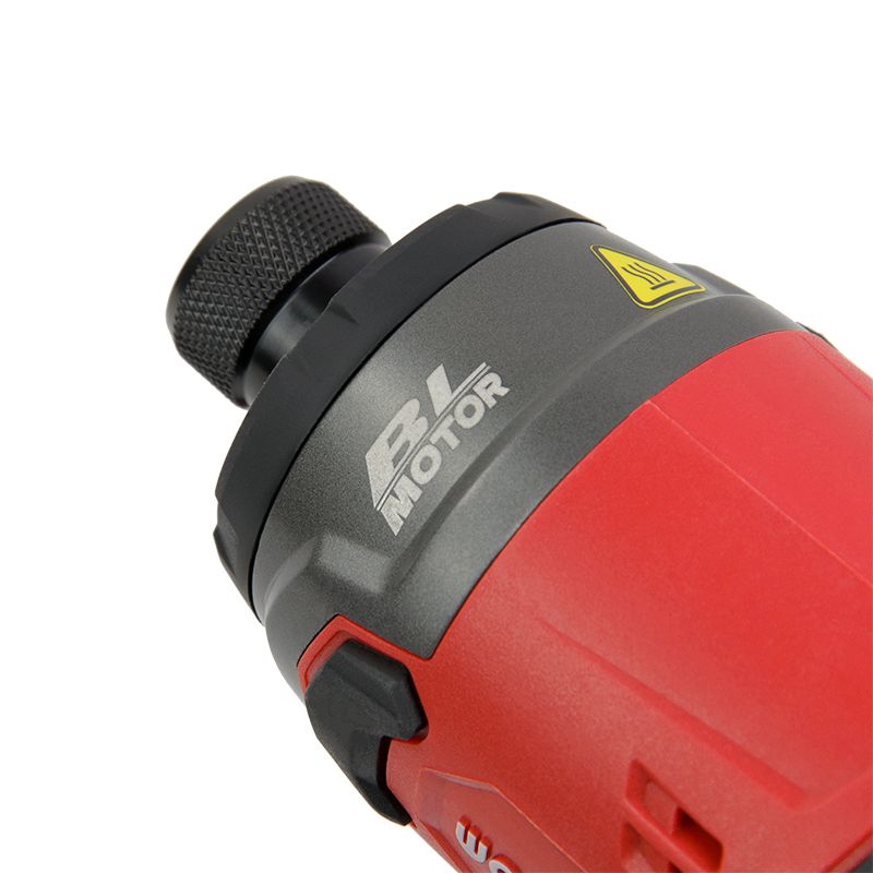 Аккумуляторный бесщеточный винтовёрт ударный WORCRAFT CIS‑S20LiBM‑260