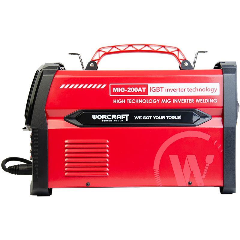 Сварочный полуавтомат WORCRAFT MIG-200AT