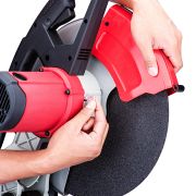 Отрезная машина по металлу WORCRAFT CM23-355