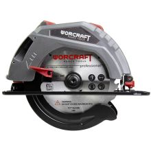 Циркулярная пила WORCRAFT CS15-185