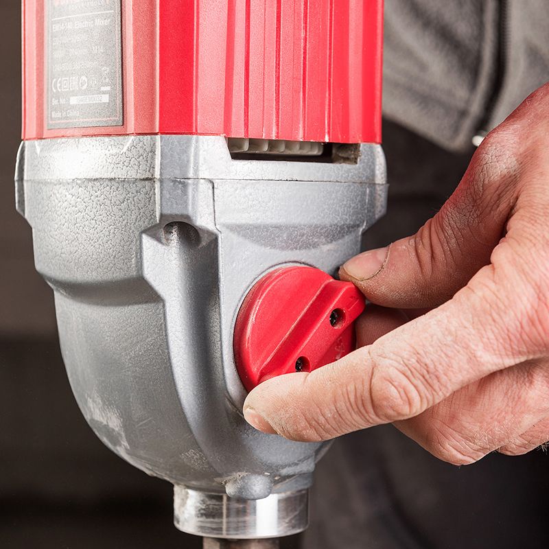 Міксер будівельний WORCRAFT EM14-140