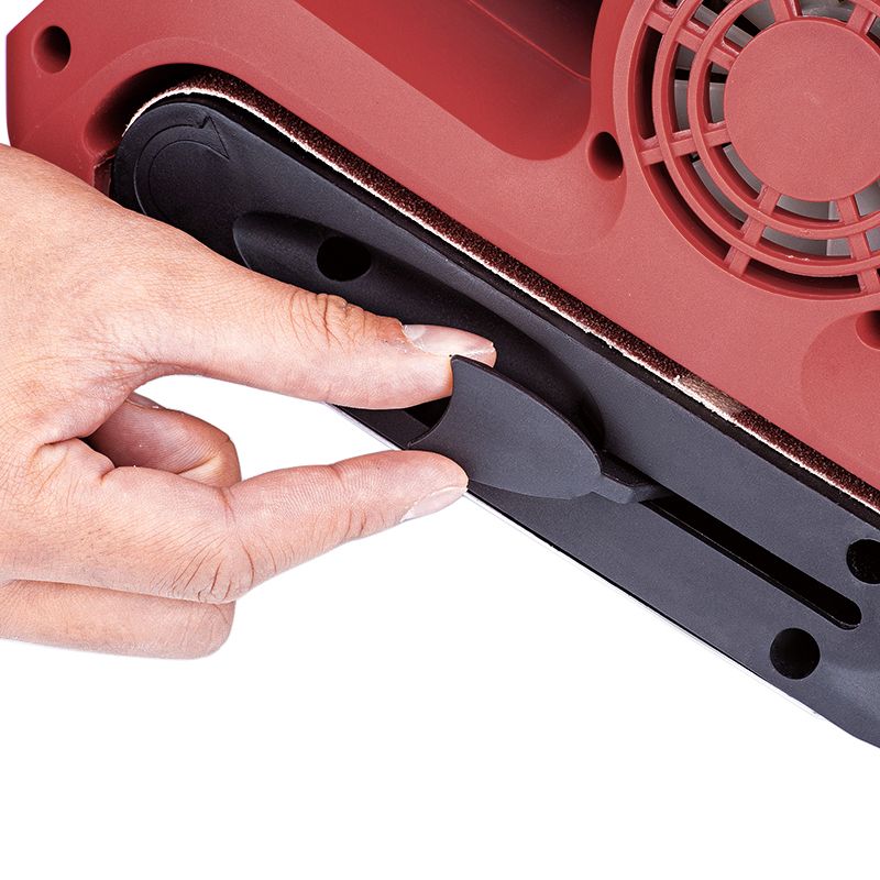 Ленточная шлифмашина WORCRAFT BS08-76