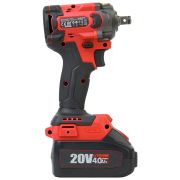 Аккумуляторный бесщеточный гайковёрт ударный WORCRAFT CIW‑S20LiB‑450