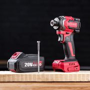 Аккумуляторный бесщеточный винтовёрт ударный WORCRAFT CIS‑S20LiBH