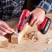 Аккумуляторный клеевой пистолет WORCRAFT CLG‑S20Li