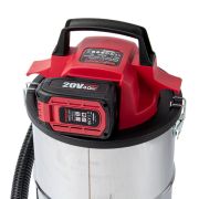 Аккумуляторный строительный пылесос WORCRAFT CAVC-S20Li-18L