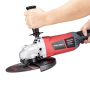 Шлифмашина угловая WORCRAFT AG24-230H
