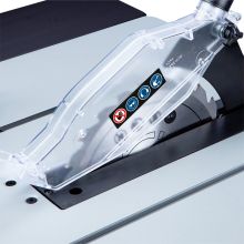 Настольная циркулярная пила WORCRAFT TS-2000B