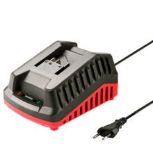 Аккумуляторная бесщеточная шлифмашина угловая WORCRAFT CAG-S20LIBH‑125B